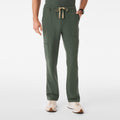 Cairo Straight-Leg Scrub Pant™ - Moss