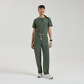 Castella Barrel ScrubJumpsuit™ - Moss