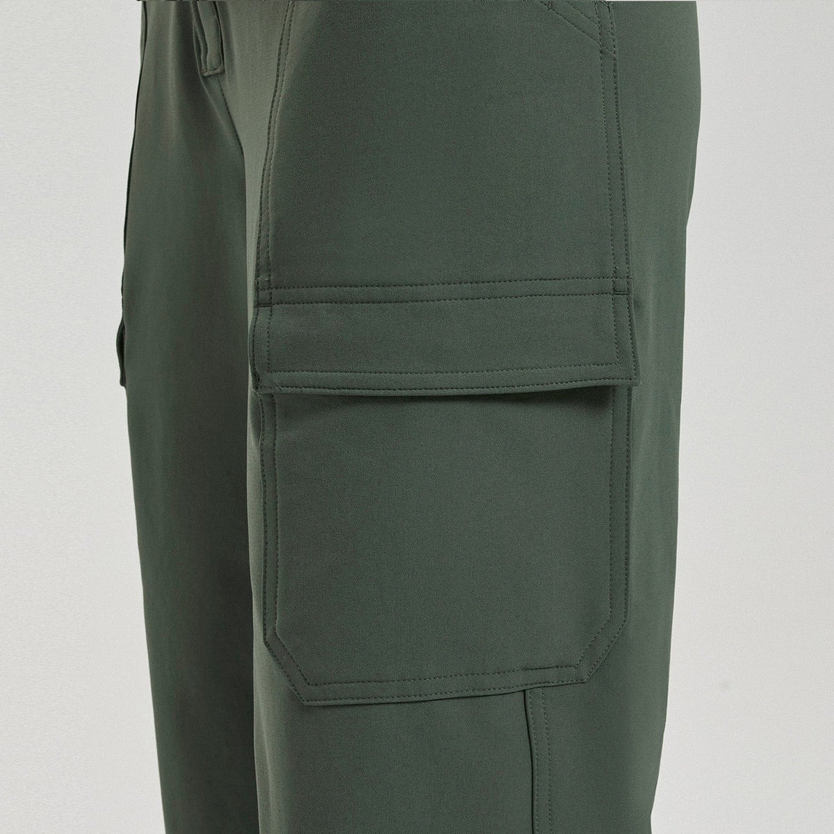 Castella Barrel ScrubJumpsuit™ - Moss