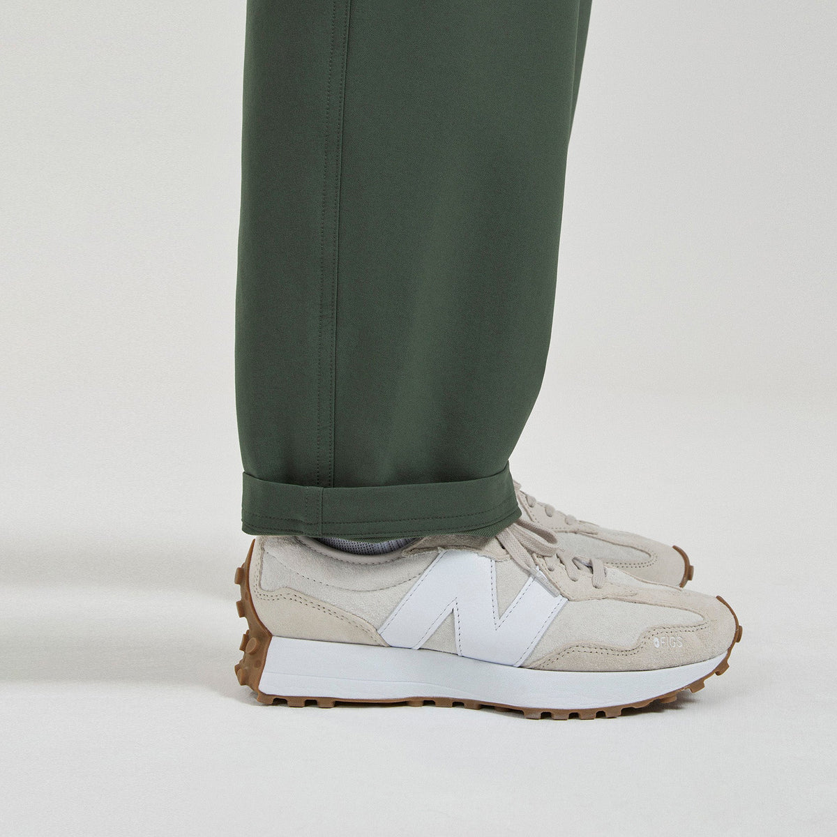 Castella Barrel ScrubJumpsuit™ - Moss
