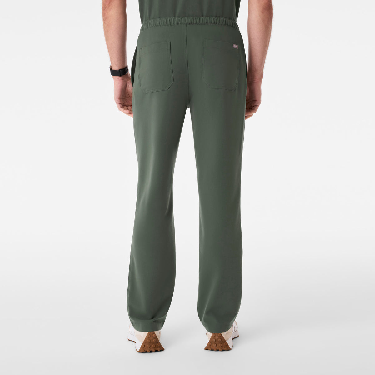 Pisco Straight-Leg Scrub Pant™ - Moss