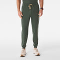 Tansen Jogger Scrub Pant™ - Moss