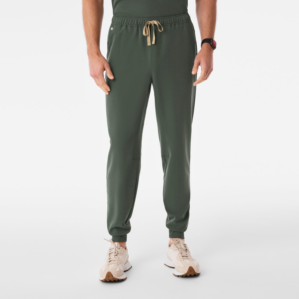 Tansen Jogger Scrub Pant™ - Moss