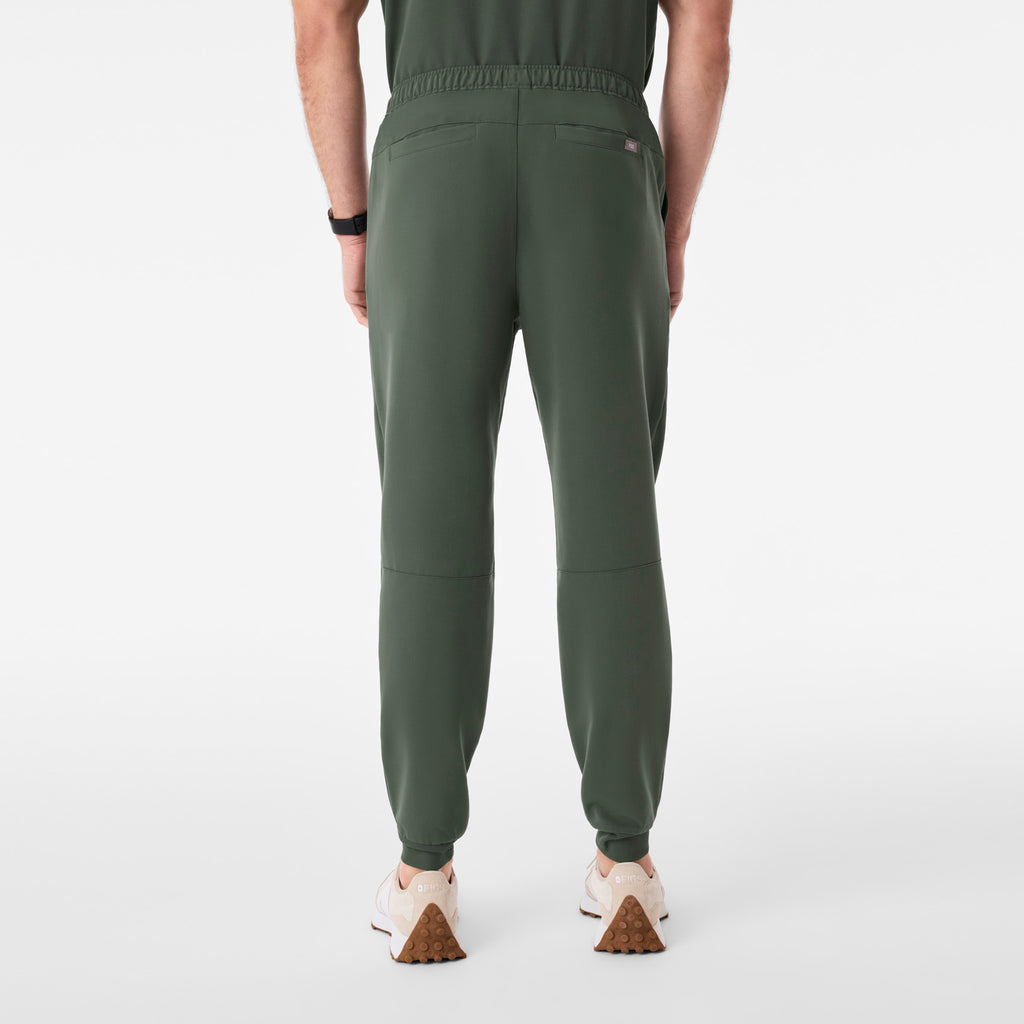 Tansen Jogger Scrub Pant™ - Moss