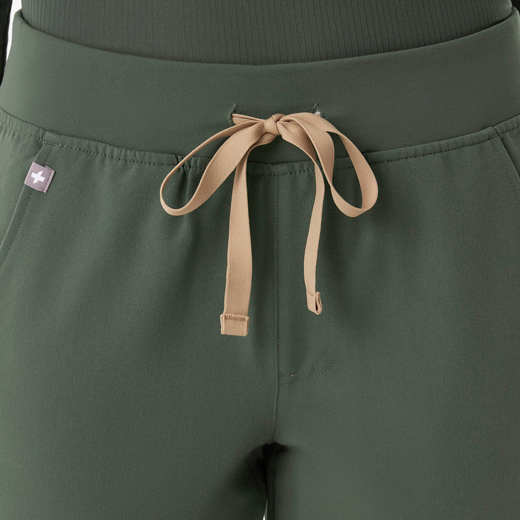 Zamora Jogger Scrub Pant™ - Moss