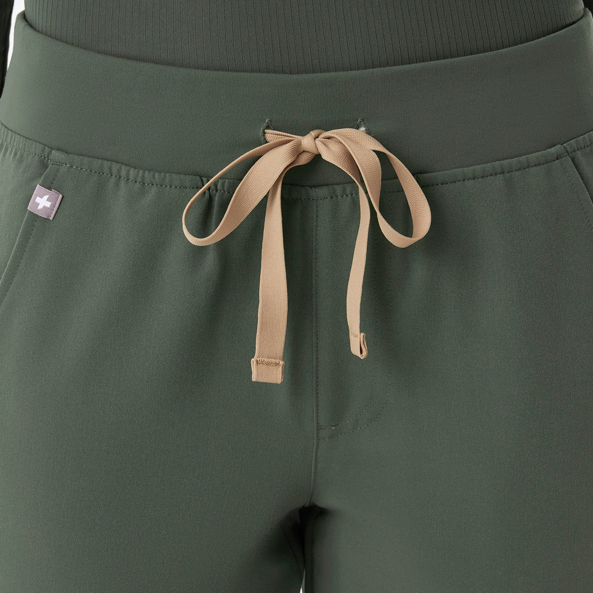 Zamora Jogger Scrub Pant™ - Moss