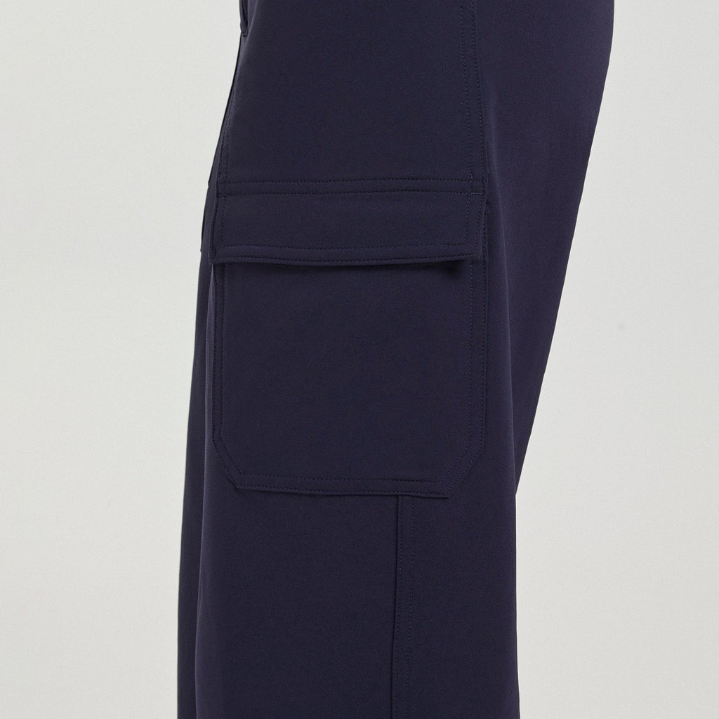 Castella Barrel ScrubJumpsuit™ - Navy