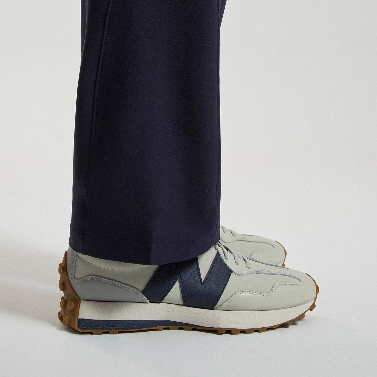 Everett Straight-Leg Scrub Pant - Navy