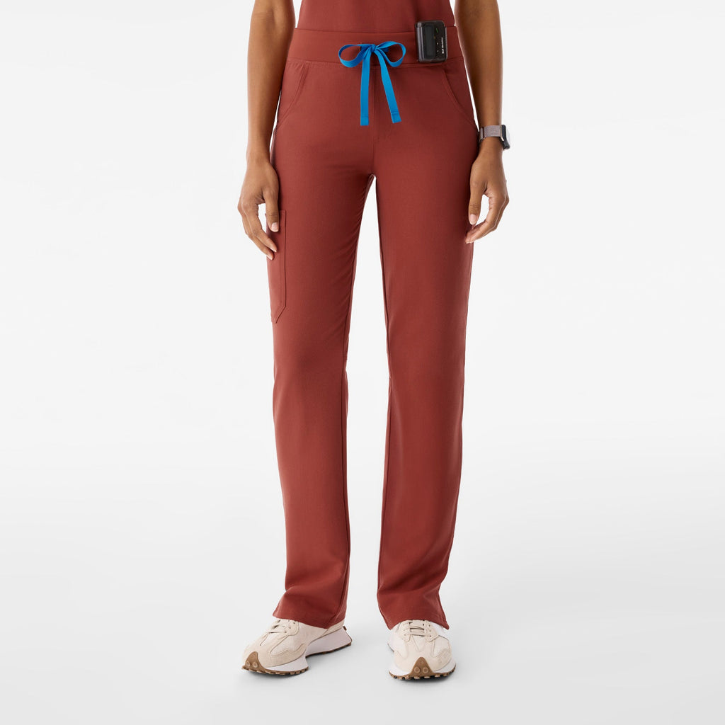 Kade Straight-Leg Scrub Pant™ - Sienna