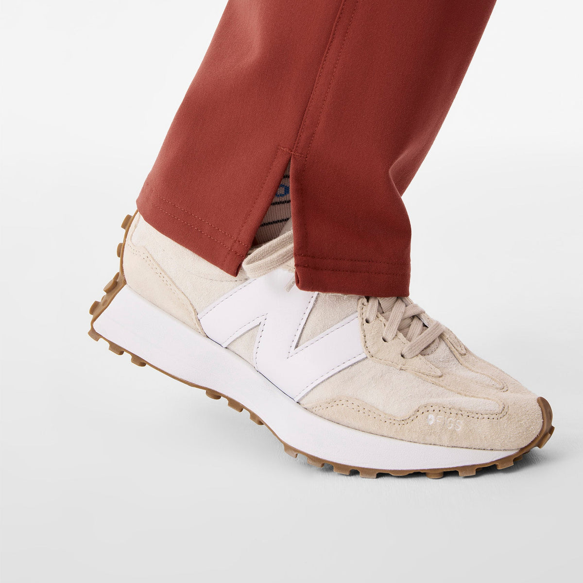 Kade Straight-Leg Scrub Pant™ - Sienna