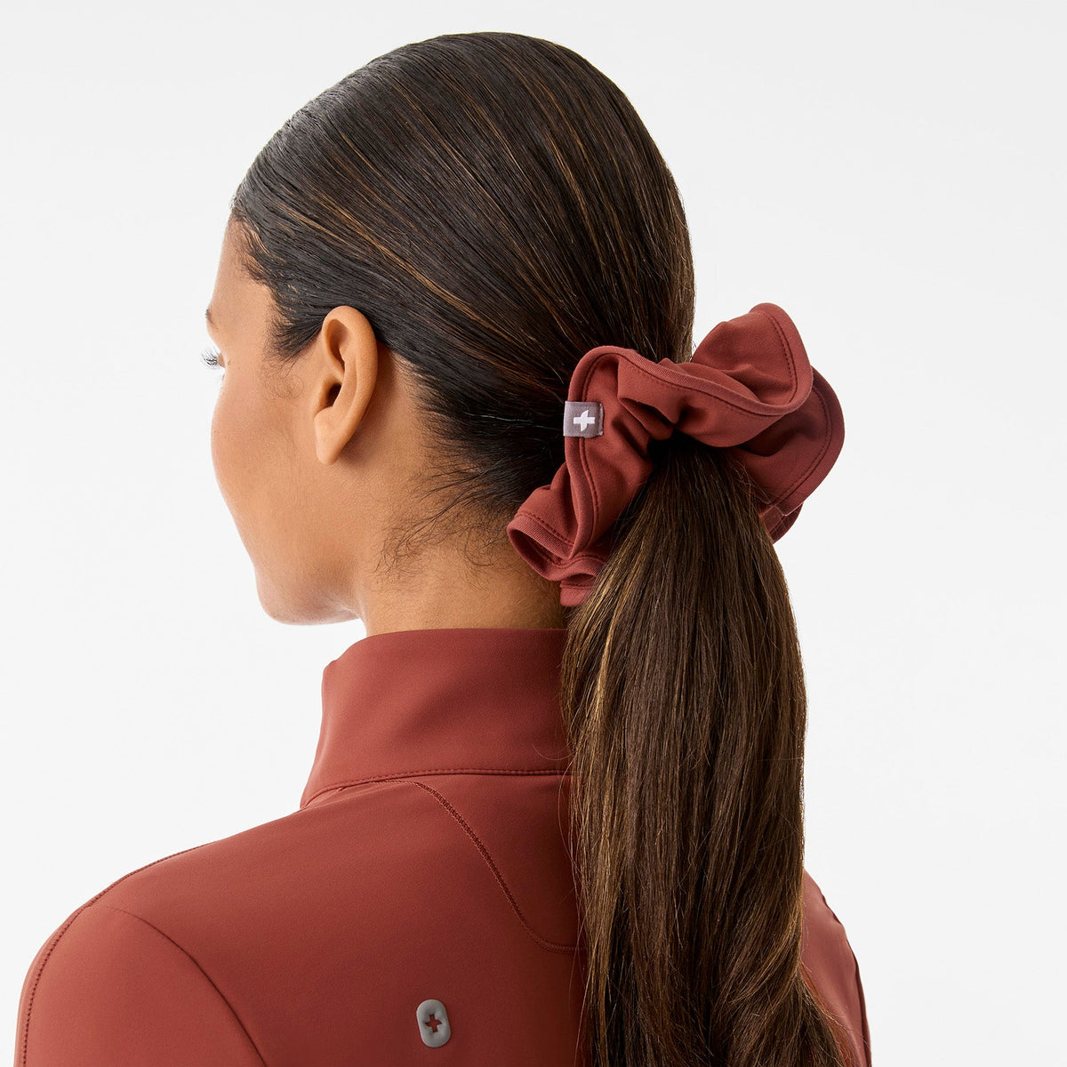 FIGS Scrunchie - Sienna