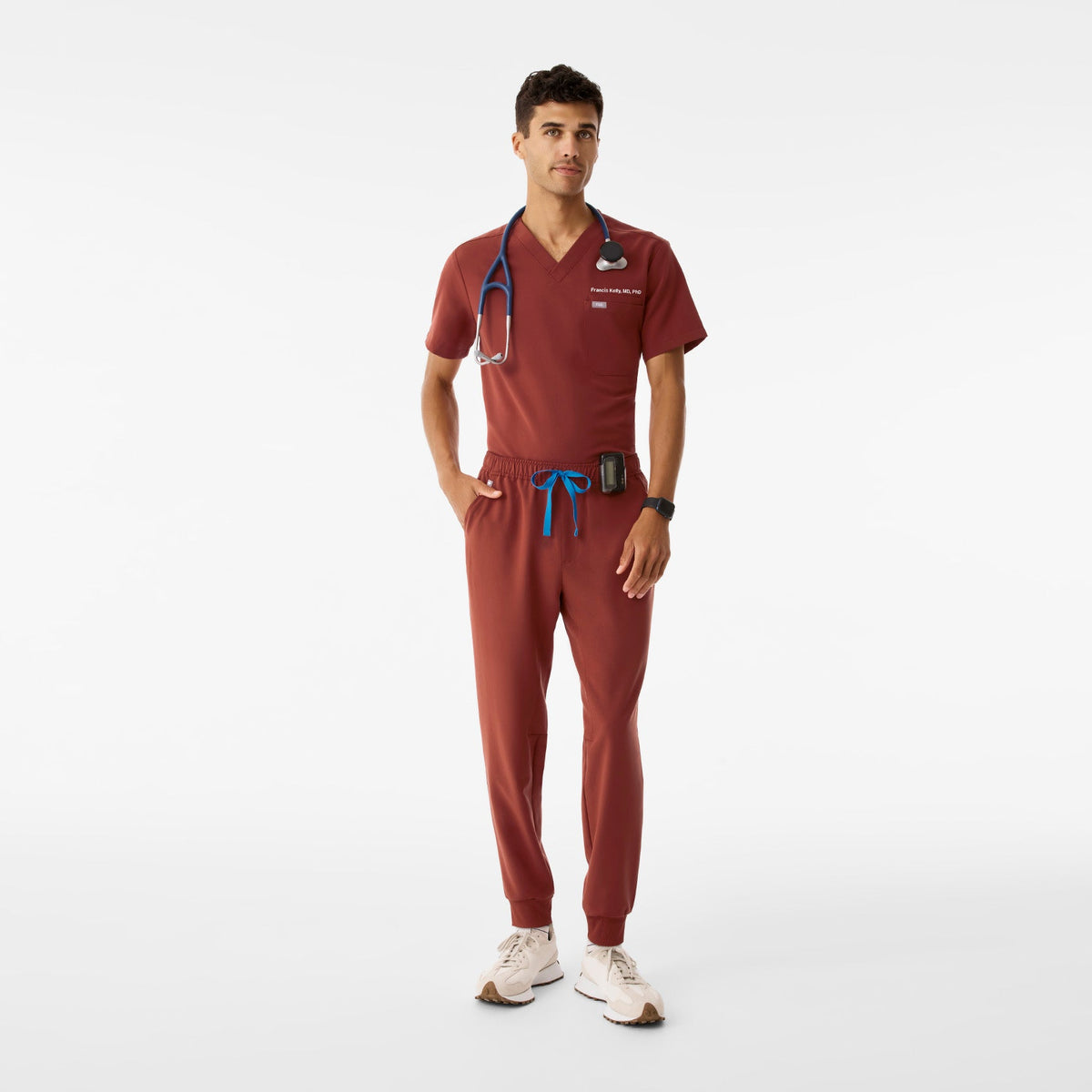 Tansen Jogger Scrub Pant™ - Sienna