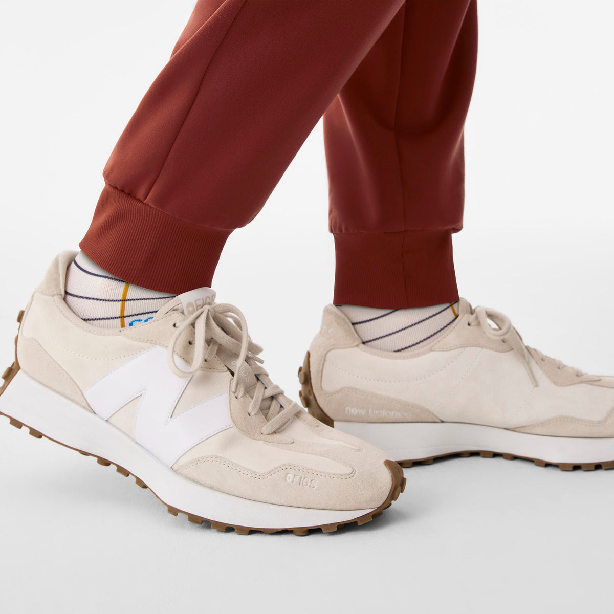 Tansen Jogger Scrub Pant™ - Sienna
