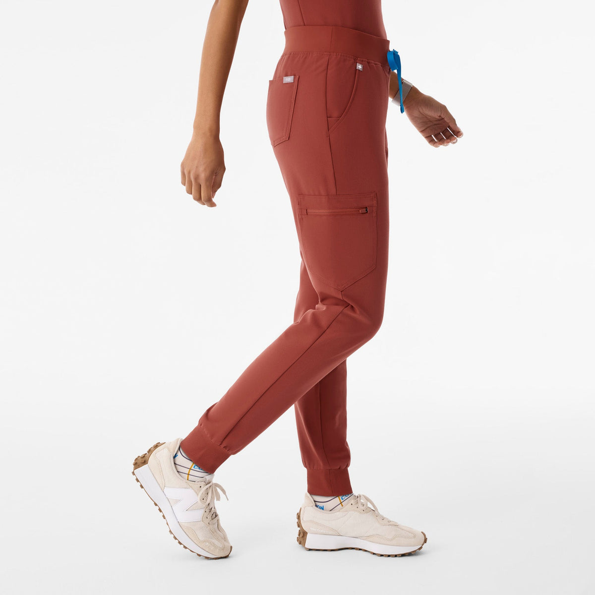Zamora Jogger Scrub Pant™ - Sienna