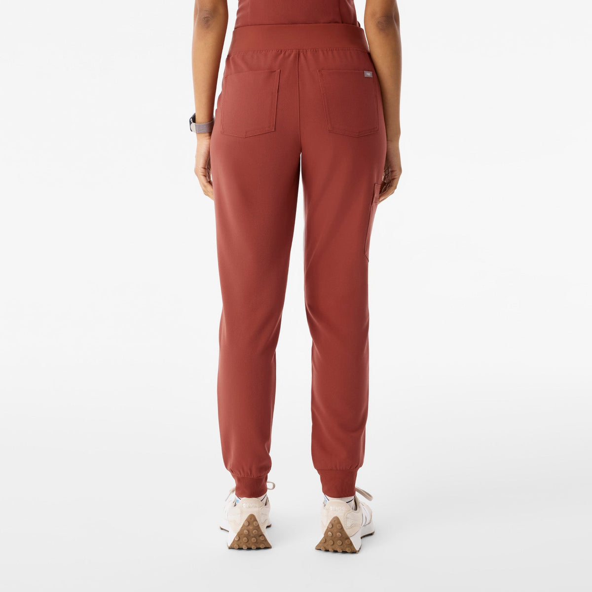 Zamora Jogger Scrub Pant™ - Sienna