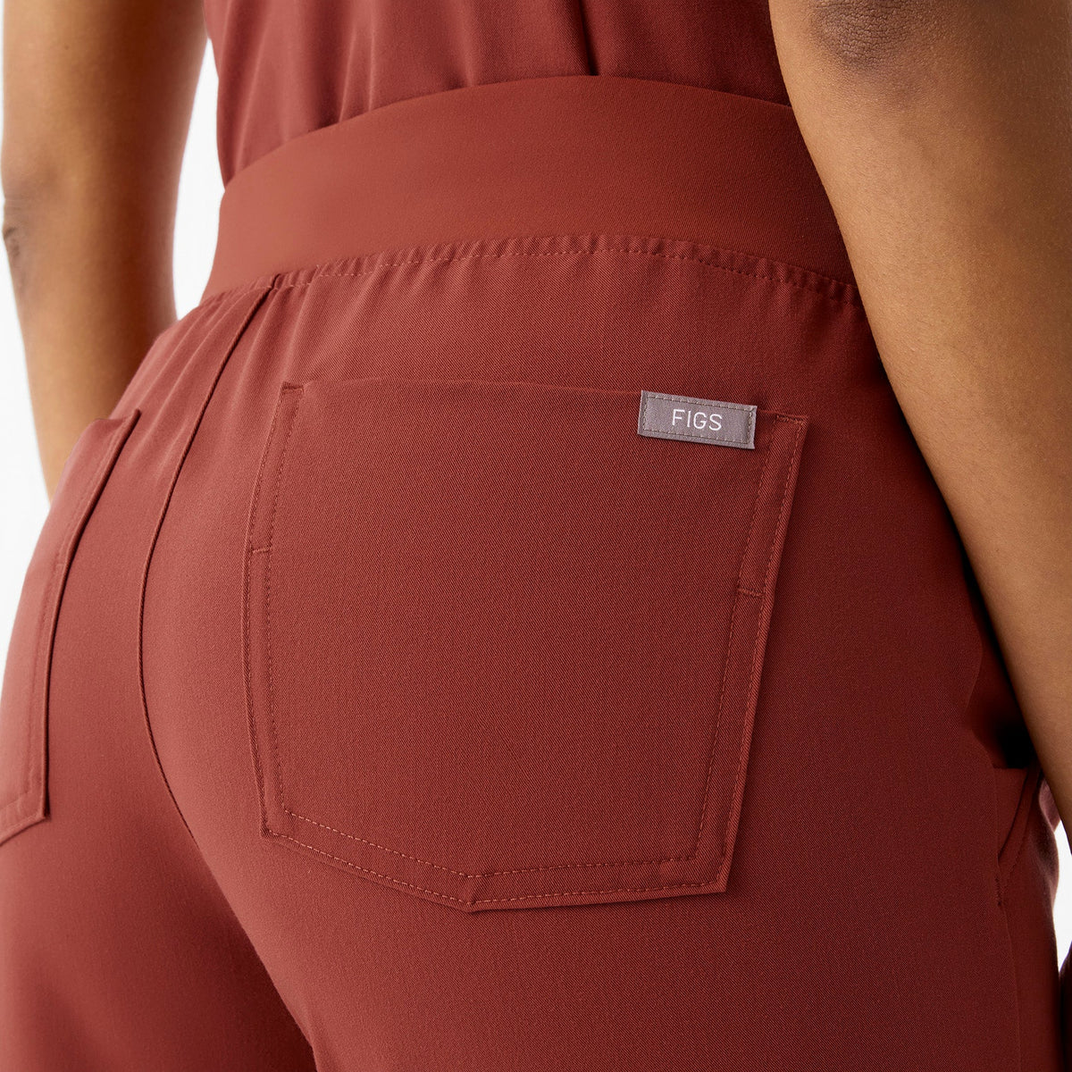 Zamora Jogger Scrub Pant™ - Sienna