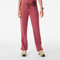 Kade Straight-Leg Scrub Pant™ - Berry Spice