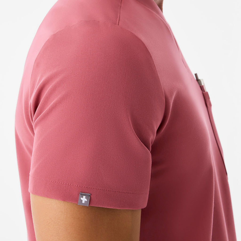 Leon Scrub Top™ - Berry Spice