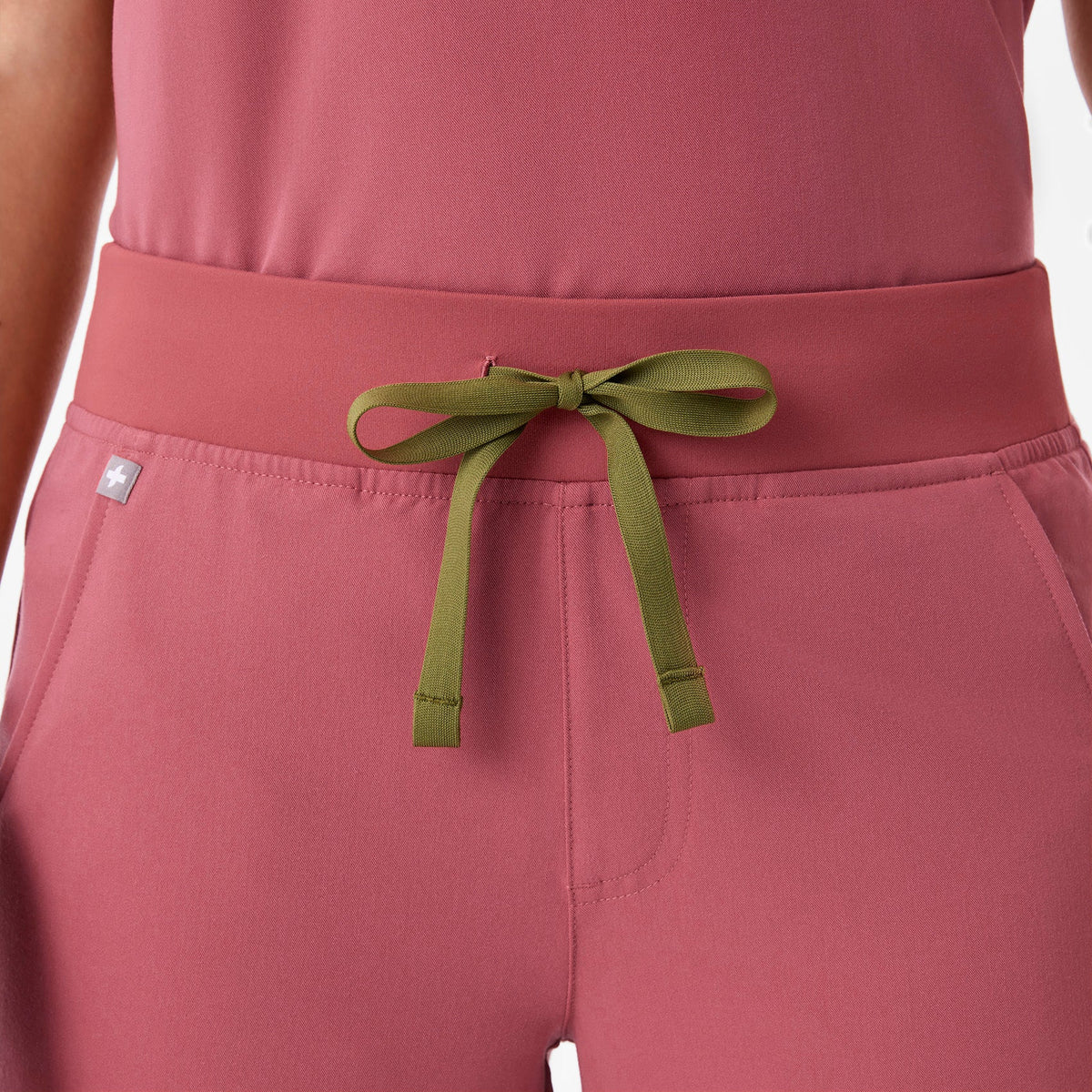 Zamora Jogger Scrub Pant™ - Berry Spice