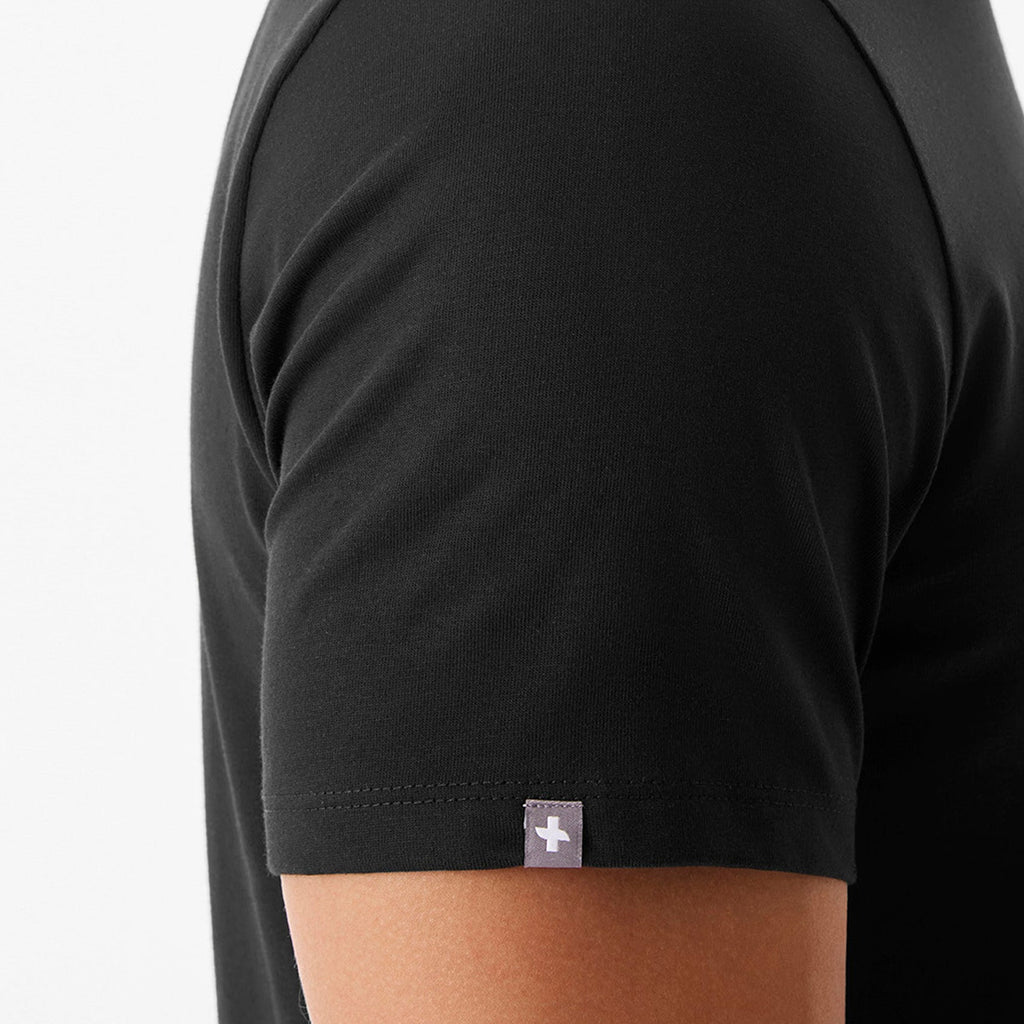 Healthcare is Human Short-Sleeve Tee - Black
