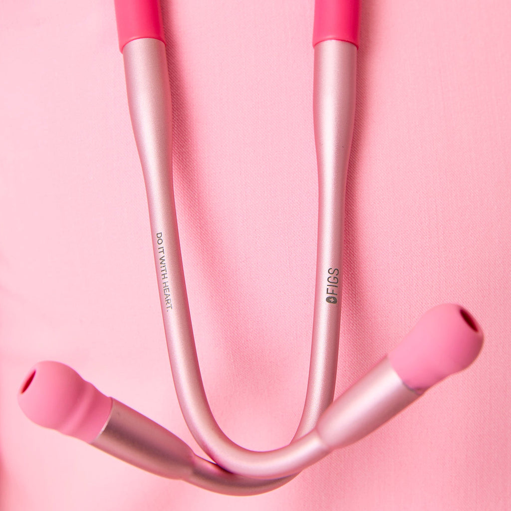FIGS | Eko Core 500 Earpiece™ - Fight Club Pink