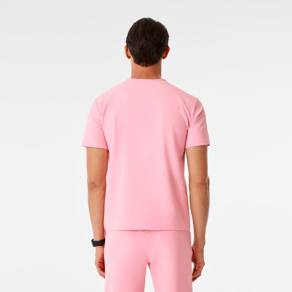 Leon Scrub Top™ - Fight Club Pink