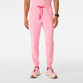 Tansen Jogger Scrub Pant™ - Fight Club Pink