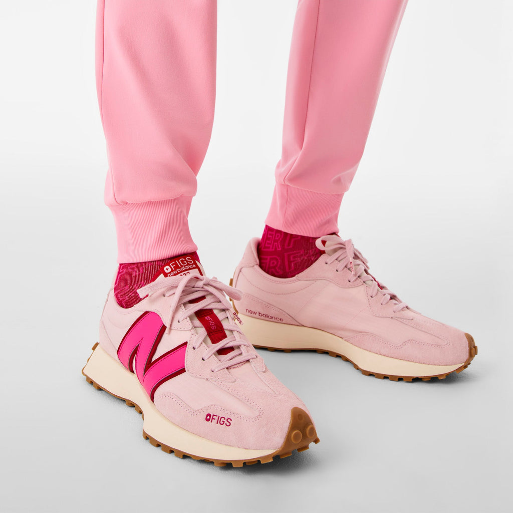 Tansen Jogger Scrub Pant™ - Fight Club Pink