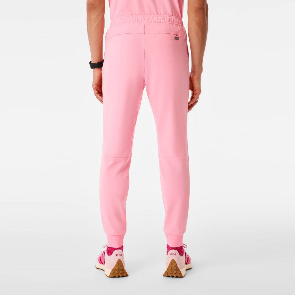 Tansen Jogger Scrub Pant™ - Fight Club Pink