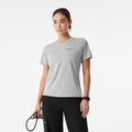 Awesome Human Short-Sleeve Tee - Heather Grey
