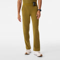 Axim Straight-Leg Scrub Pant™ - Martini Olive