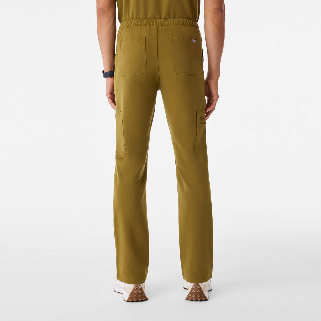 Cairo Straight-Leg Scrub Pant™ - Martini Olive
