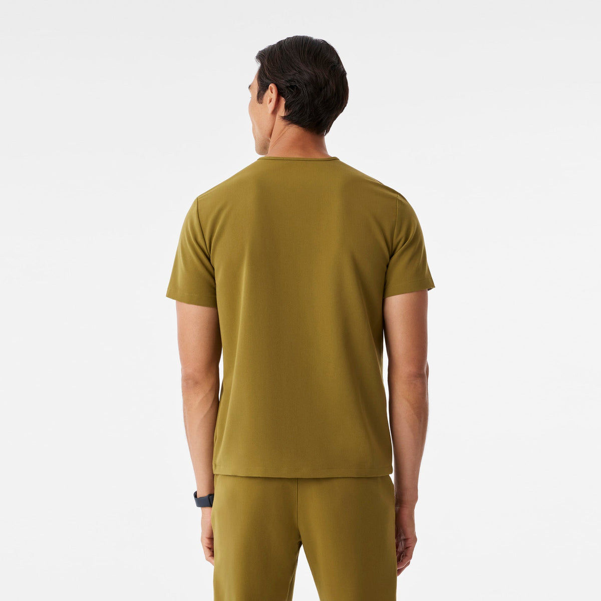 Leon Scrub Top™ - Martini Olive