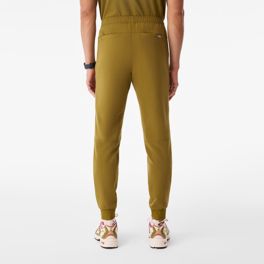 Tansen Jogger Scrub Pant™ - Martini Olive