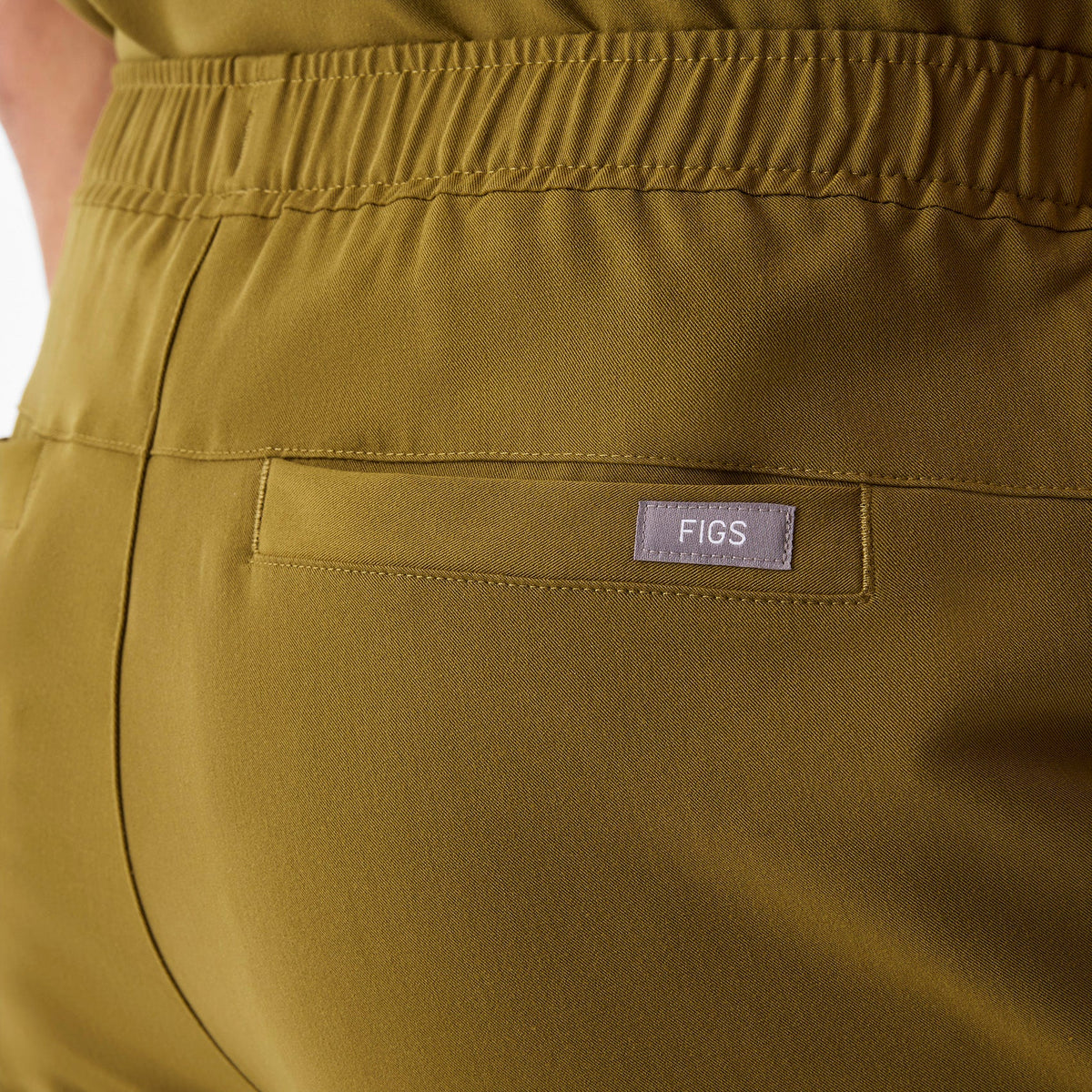 Tansen Jogger Scrub Pant™ - Martini Olive