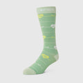 FIGS Compression Socks - Heartbeat/Dark Sagewater