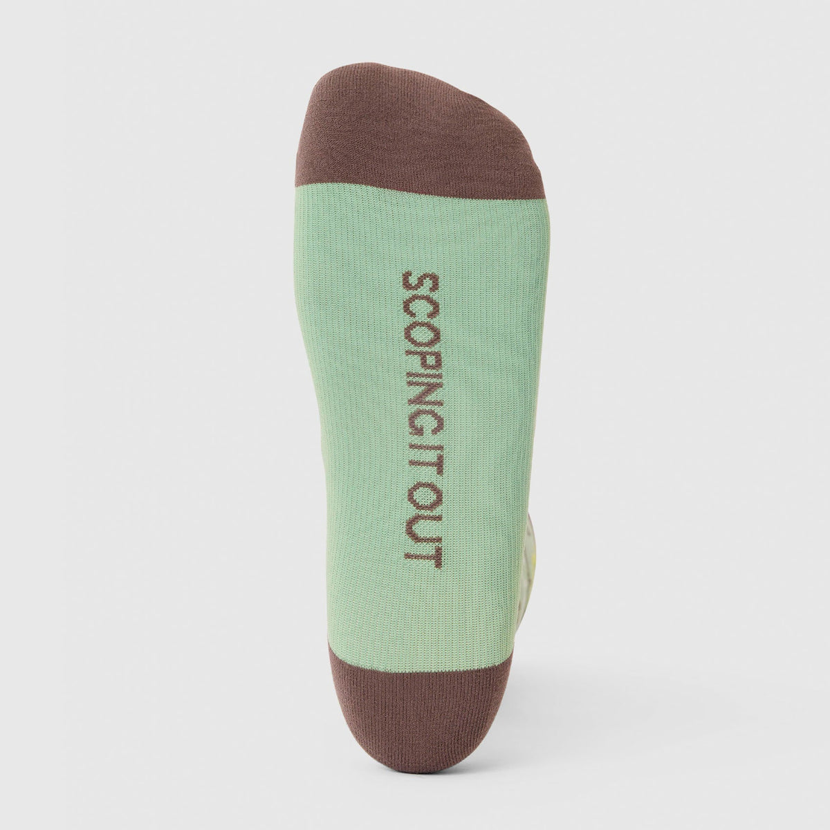 FIGS Compression Socks - I Hear You/Dark Sagewater
