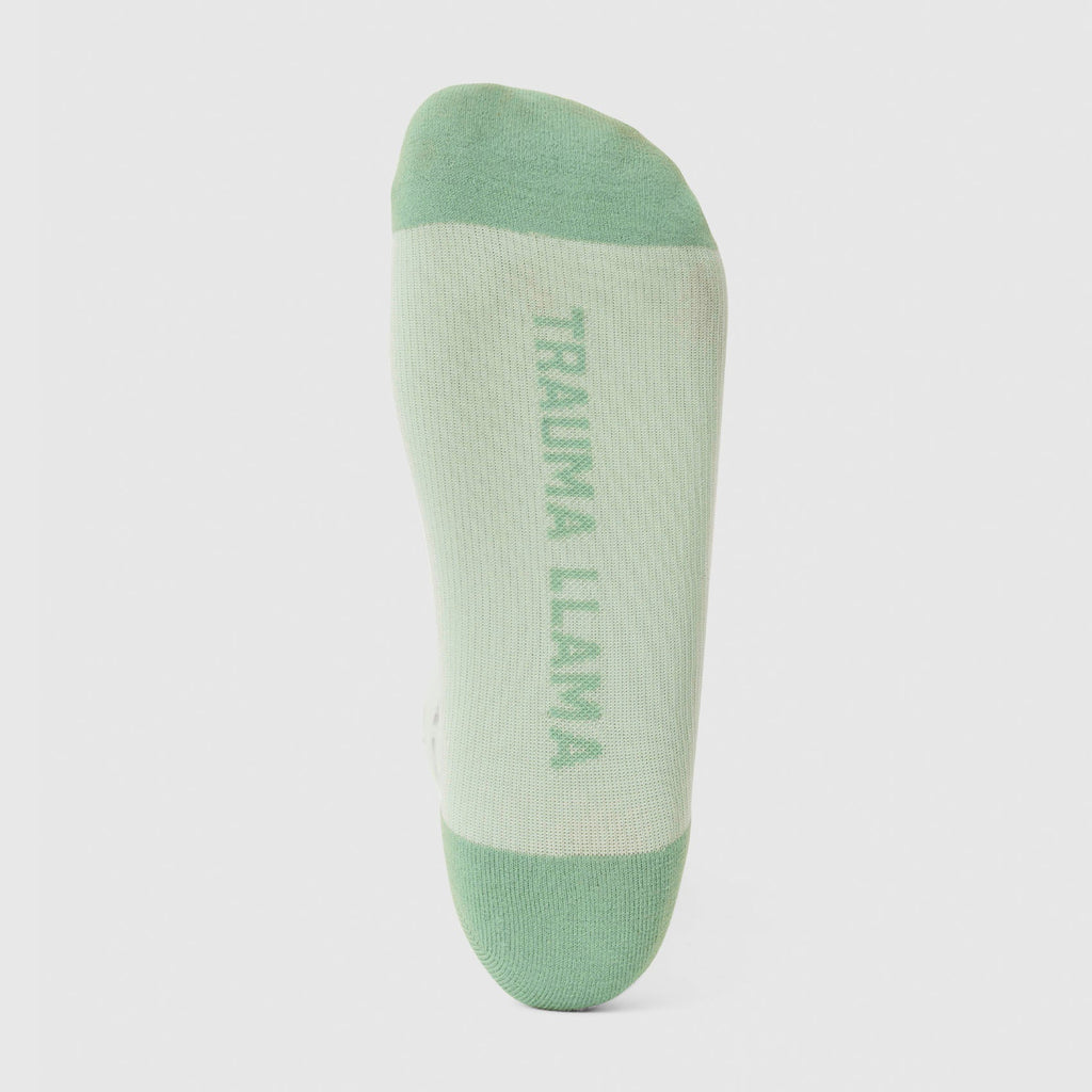 FIGS Compression Socks - Trauma Llama/Sagewater