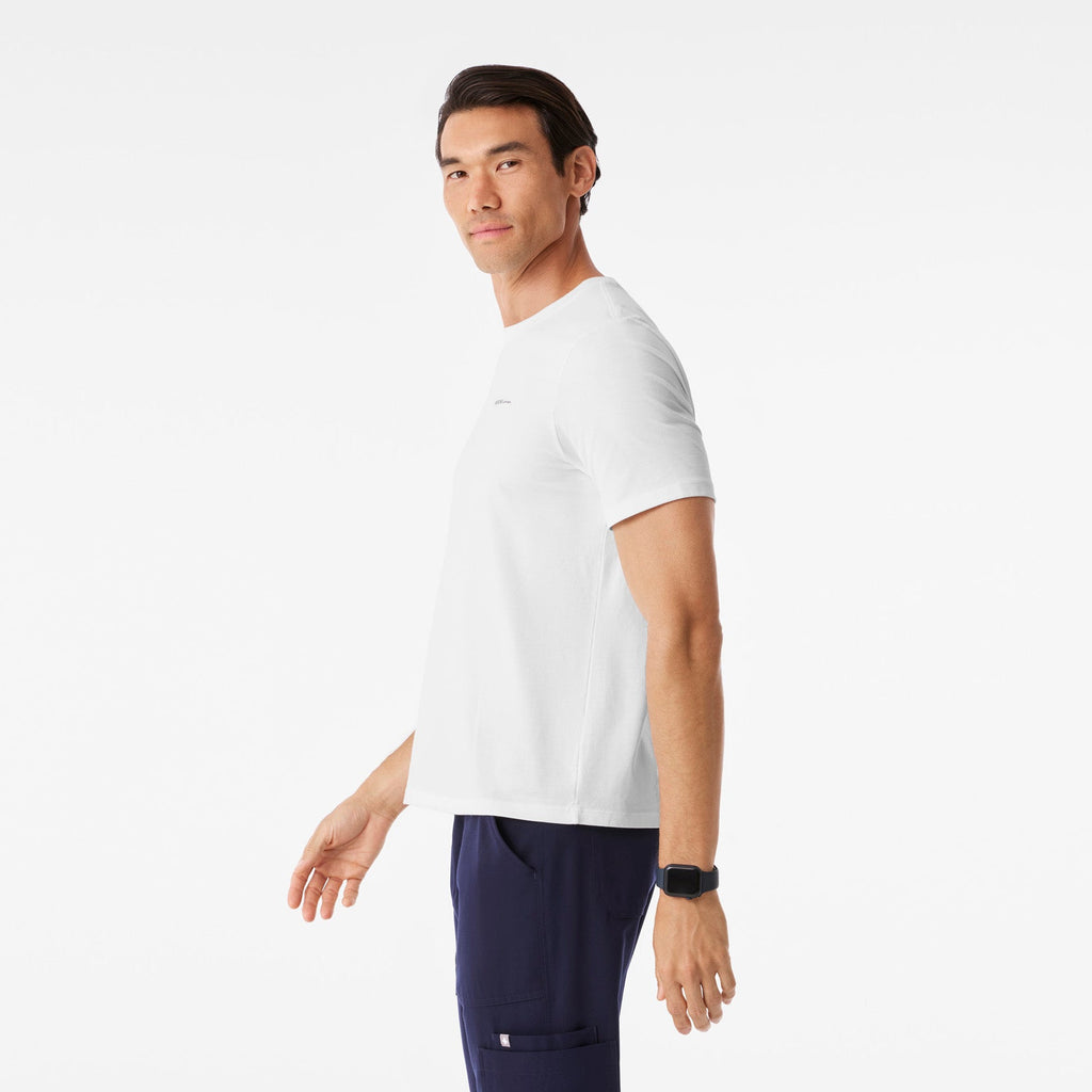 Awesome Human Short-Sleeve Tee - Optic White