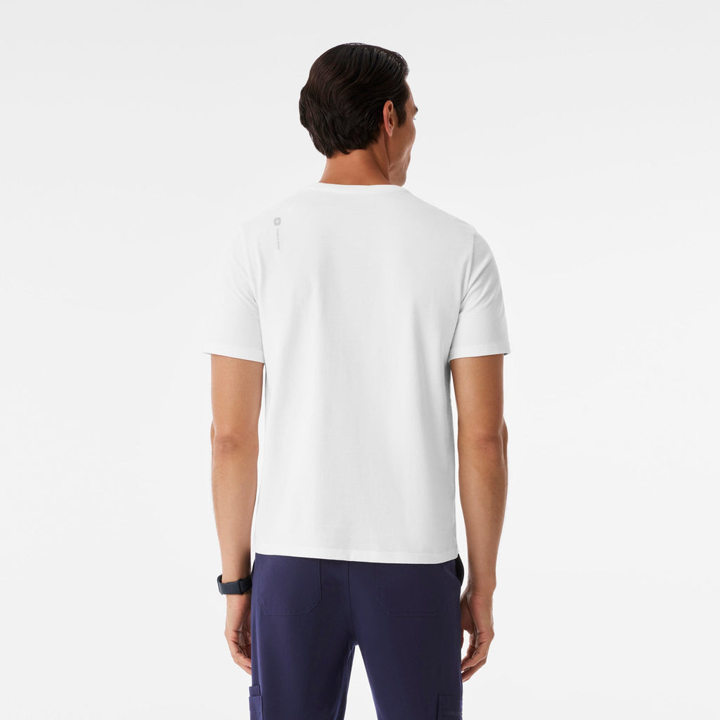 Awesome Human Short-Sleeve Tee - Optic White