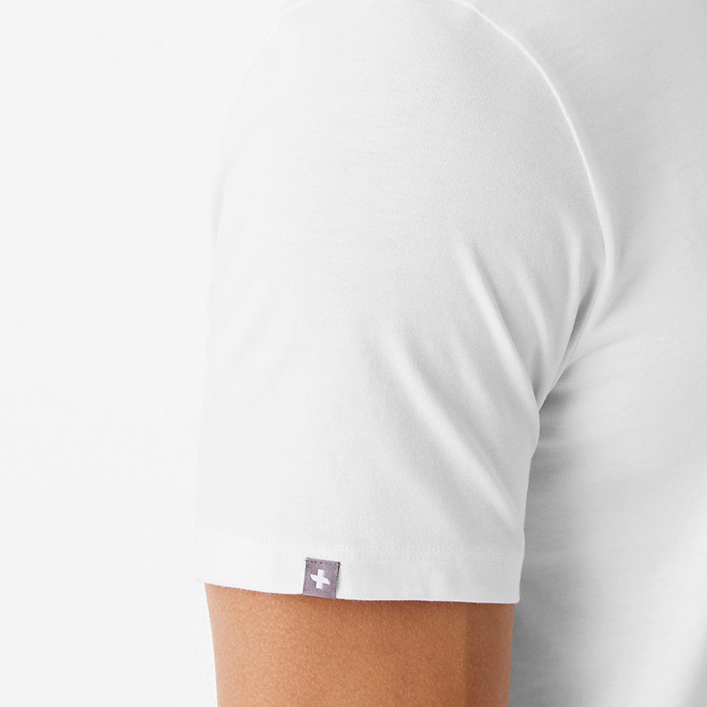 Awesome Human Short-Sleeve Tee - Optic White