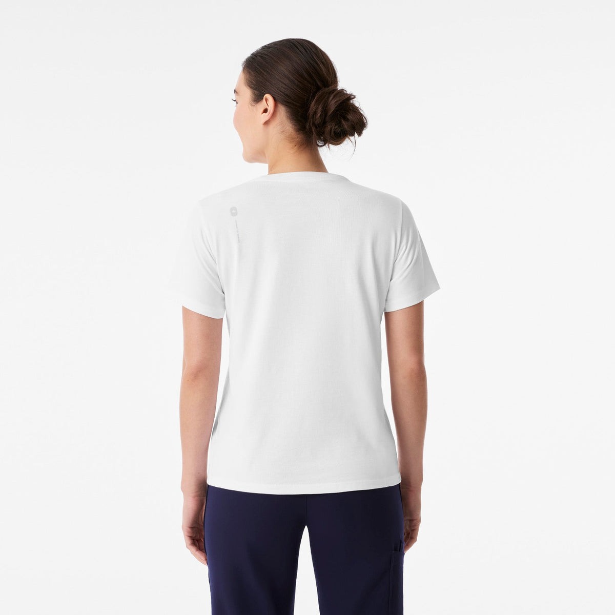 Healthcare is Human Short-Sleeve Tee - Optic White