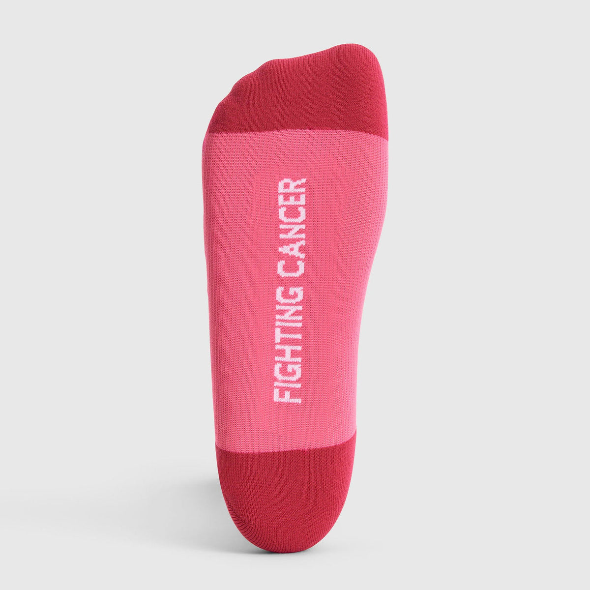 FIGS Compression Socks - BCA Ribbon/F*ing Pink