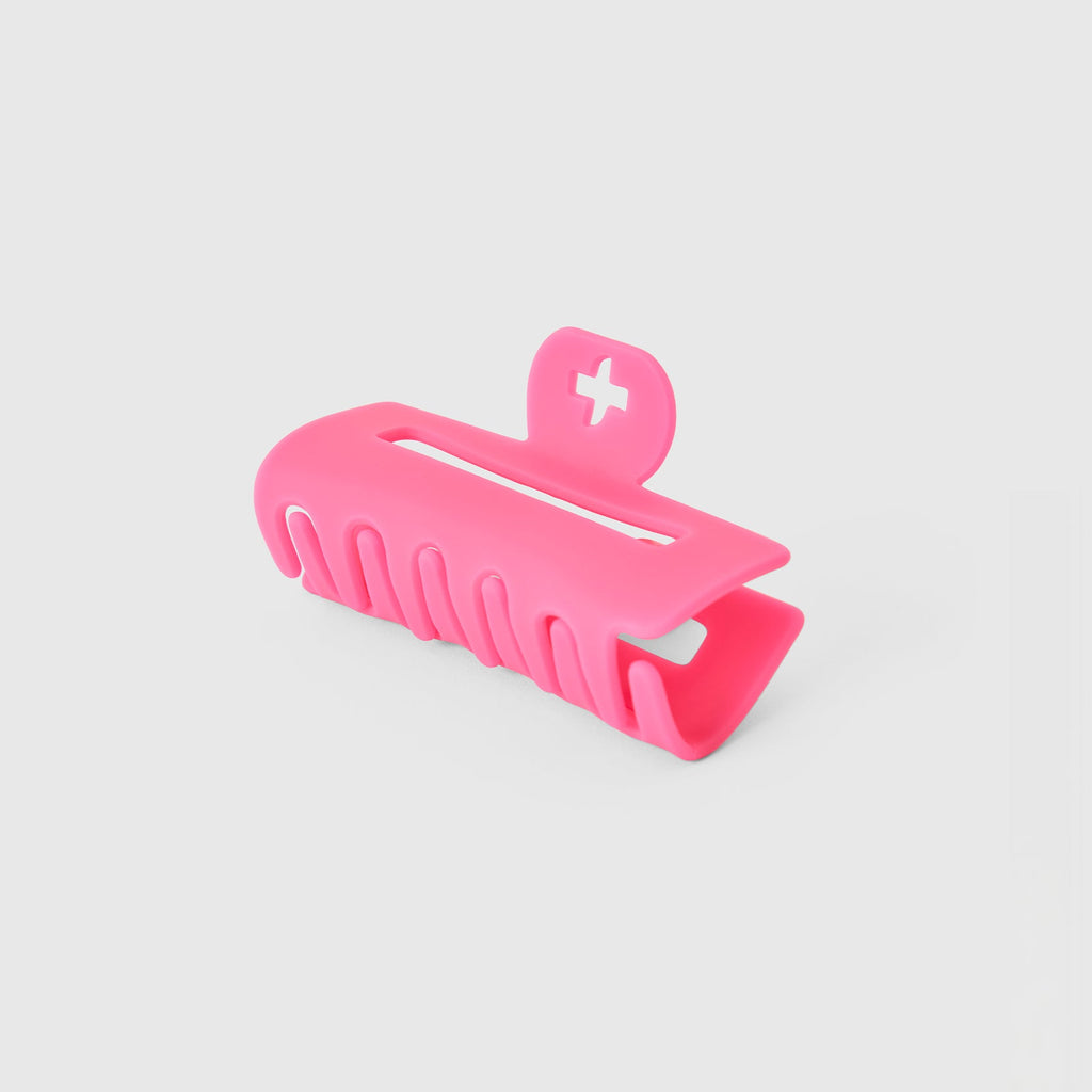 FIGS Claw Clip - F*ing Pink