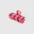 FIGS Claw Clip - Dark F*ing Pink