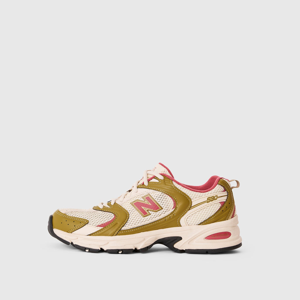 FIGS | New Balance 530 - Martini Olive