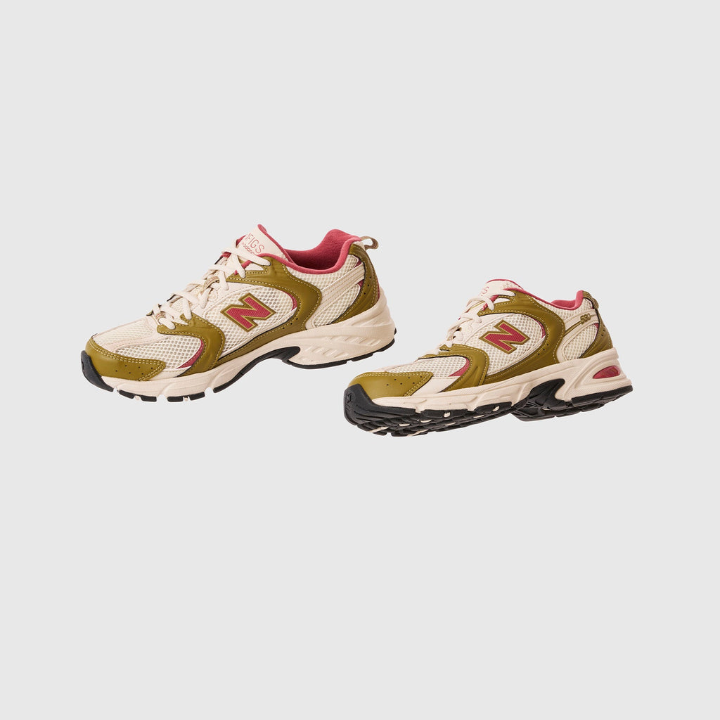 FIGS | New Balance 530 - Martini Olive