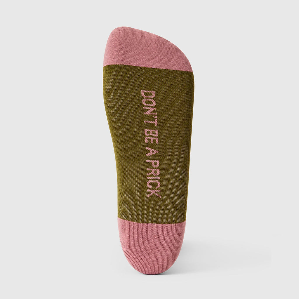FIGS Compression Socks - Prick/Martini Olive