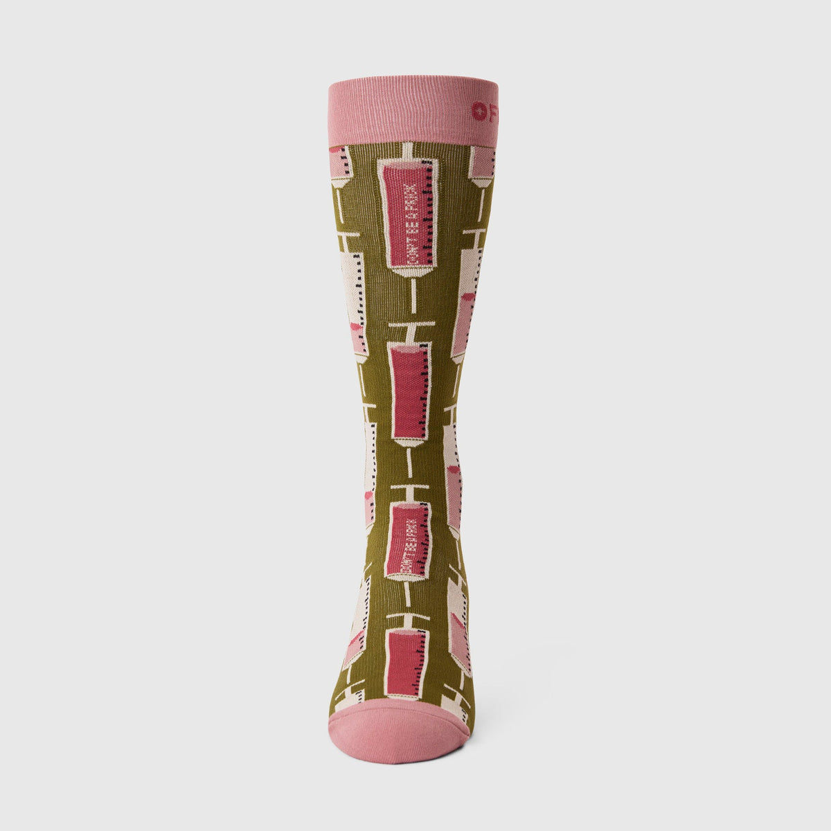 FIGS Compression Socks - Prick/Martini Olive
