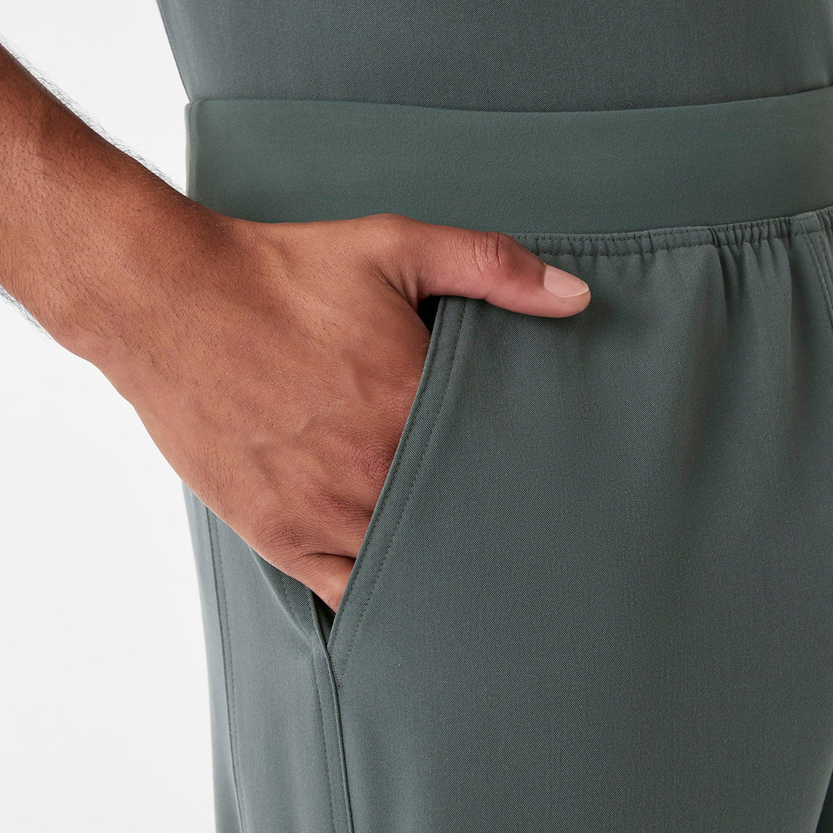Axim Straight-Leg Scrub Pant™ - Bonsai